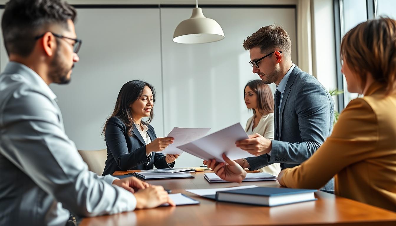 Legal support for real estate professionals