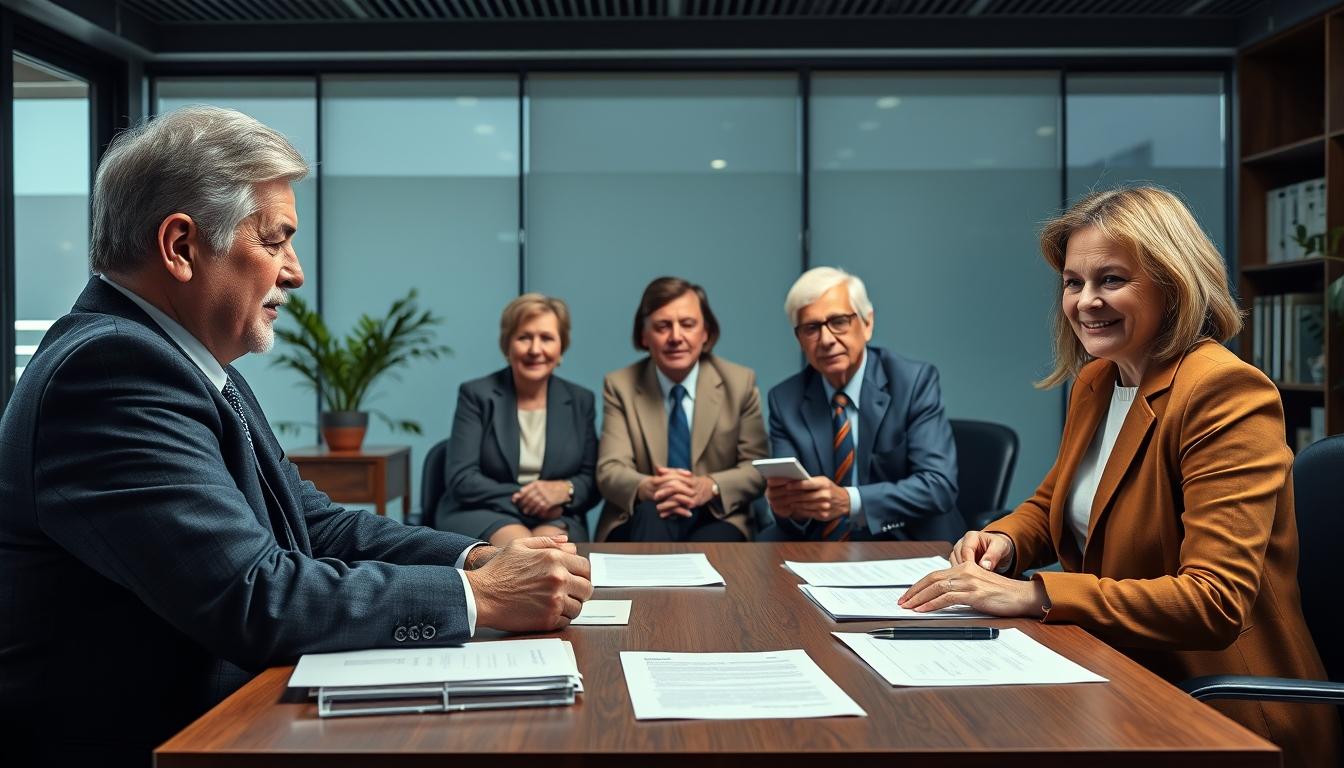 Responsive legal communication