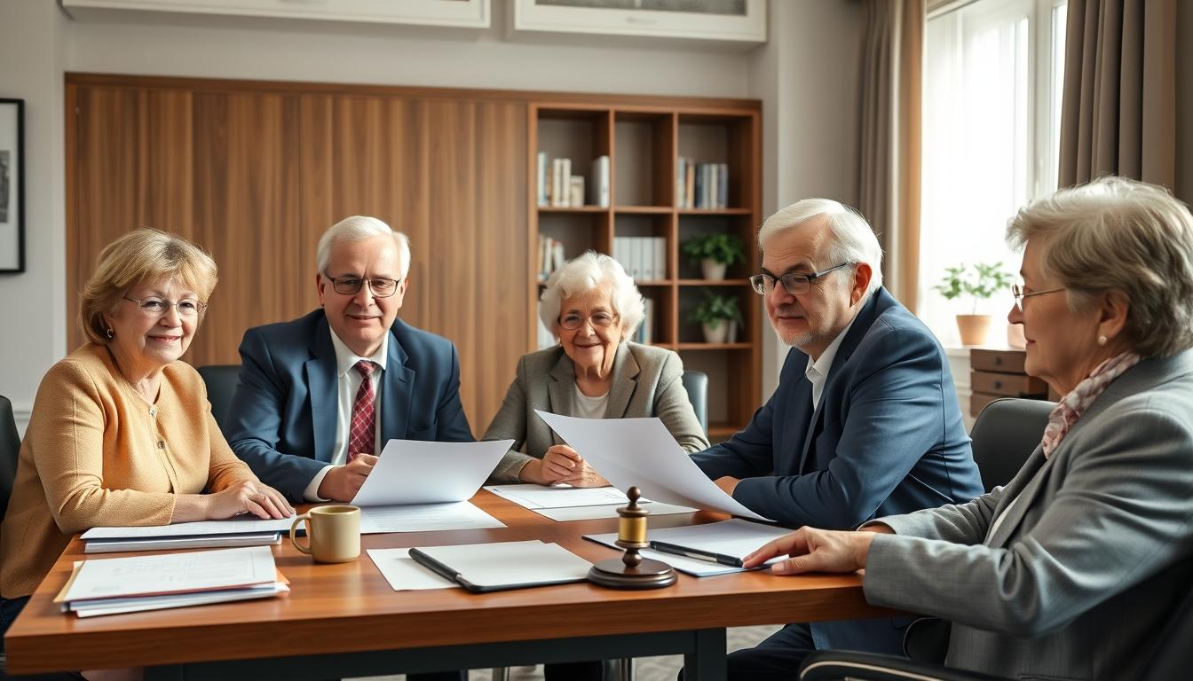 Reviewing real estate agreements