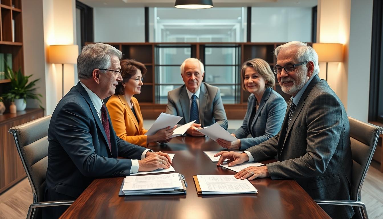 Contract review and transaction support